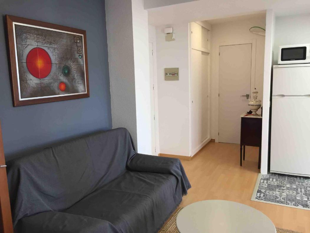 Apartamento Oropesa Del Mar En Primera Linea De Playa Exterior photo